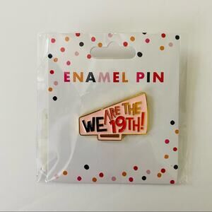 Kohl’s | 19th Amendment Suffrage Suffragette Pin